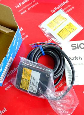 议价Sick OD2-P50W10I2 西克全新位移测量感测器 6036592 OD Valu