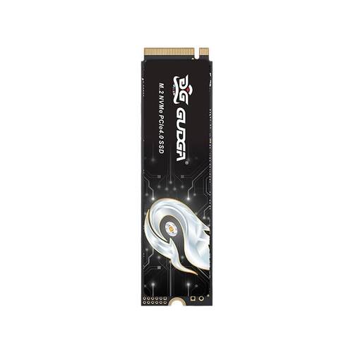固德佳GXF R NVMe PCIe4.0M2固态硬盘512GB PS5台式电脑笔记本SSD