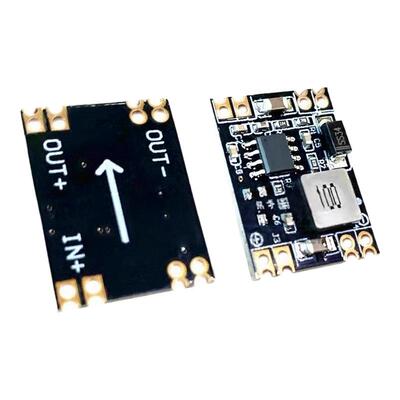 DC-DC降压板3A稳压电源模块可调