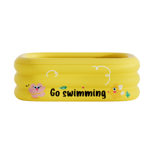 Voutdoing充气游泳池儿童大号家庭家用婴儿游泳桶小型庭院戏水池