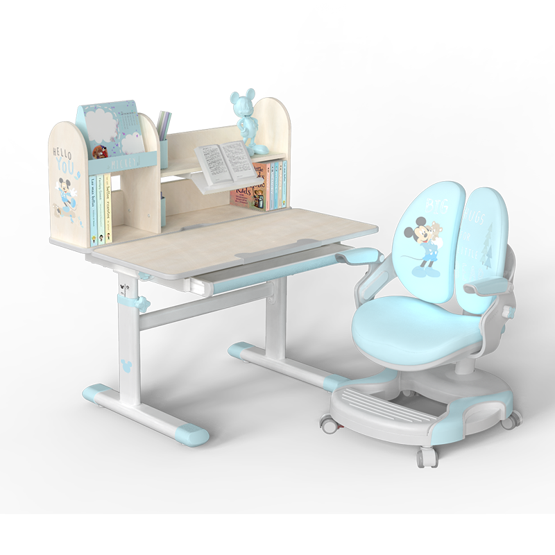 套装小学生实木学习桌书柜写字桌椅口碑评测啥样?优缺点_经典曝光!