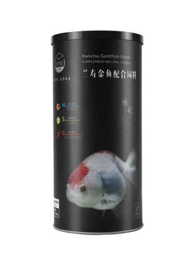 老渔匠金鱼饲料小型鱼专用粮兰寿