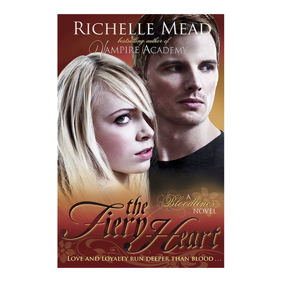 血统火热的心(第四册)Bloodli