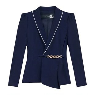 秋冬新款dj公主工作服ktv夜总会包厢酒吧夜场工装女技师套装 工衣