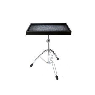可调节 专业小打桌 托盘 打击乐器桌全封闭托盘 舞台电脑桌