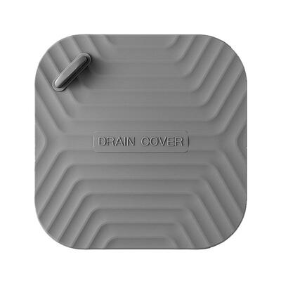 地漏防臭器硅胶垫厕所防臭神器