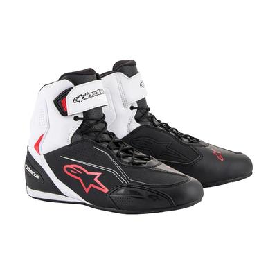 【自营】a星摩托车骑行靴四季机车靴摩托车休闲骑行鞋FASTER-3