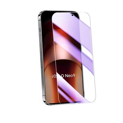适用iQOO系列钢化膜满屏覆盖