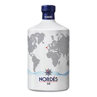 【高地】诺迪思大西洋嘉利金酒 努迪斯金酒西班牙进口NORDES GIN