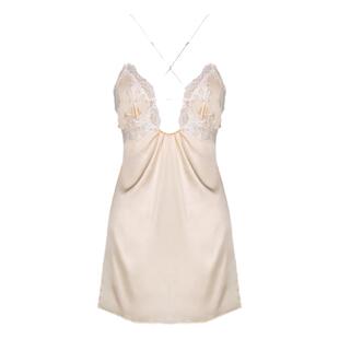 Miss微醺 性感睡衣女2023新款夏季纯欲风吊带性格感情调睡裙情绪