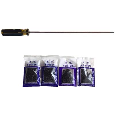 平车装牙齿针板螺丝刀压脚罗钉