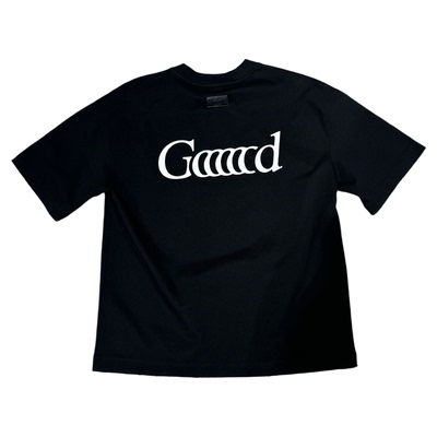 四季款潮牌字母印花宽松短袖T恤