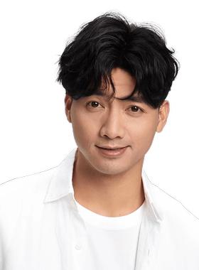 隐形逼真补发块瑞贝卡优质真发