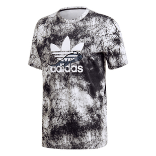 Adidas/阿迪达斯正品三叶草RYV CAMO SHIRT 男子短袖衬衫 GK5912
