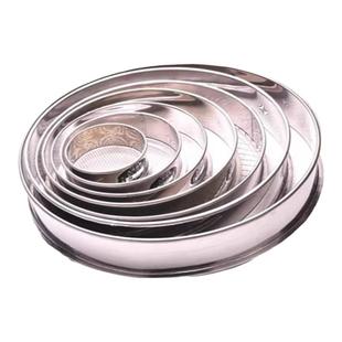 不锈钢筛网8-200目过滤网筛米筛面粉筛筛网细中药筛子标准分样筛