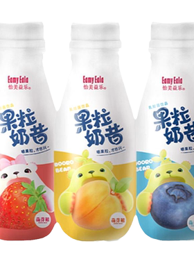 乳酸菌早餐奶昔310ml*8瓶