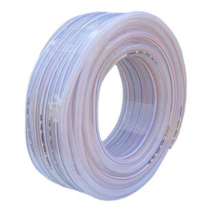 塑料水管内径8mm四季软管10毫米透明PVC耐高压防爆橡胶防冻蛇皮管