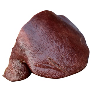 熟猪肝 500g卤猪肝 新鲜猪肝 土猪 猪头肉猪下水猪下货卤味猪肠子