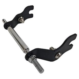 九号NZF90M机械师MK2F30CFZMIXF2ZMIX改装平叉延长码中置安装码