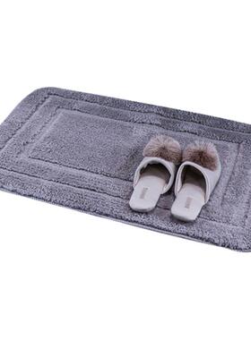 样板间卫生间地毯摆件浴缸边饰品