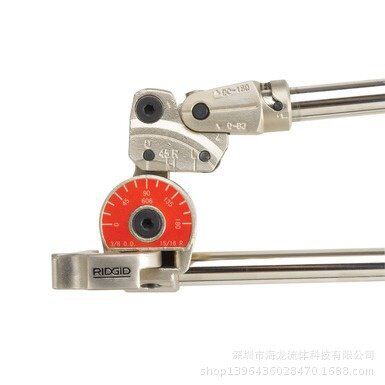 RIDGID弯管器608M 8MM不锈钢管弯管器36593