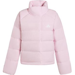 滔搏adidas阿迪达斯女子W HELIONIC RLX保暖运动休闲羽绒服KH3976
