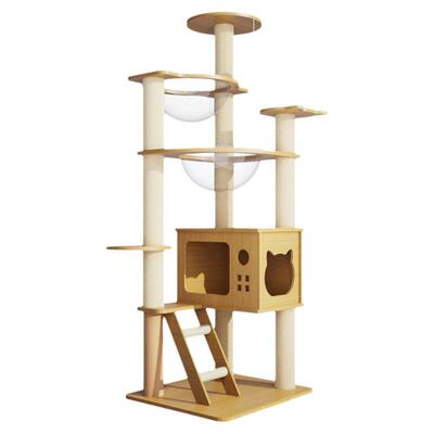 【当天发货】猫爬架猫别墅猫架子