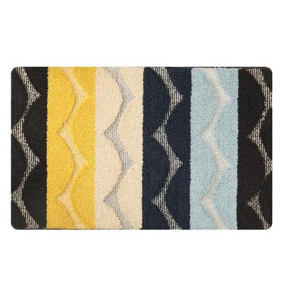 防滑家用浴室厕所吸水速干地垫