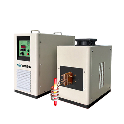 可以加热所有金属高频感应加热机