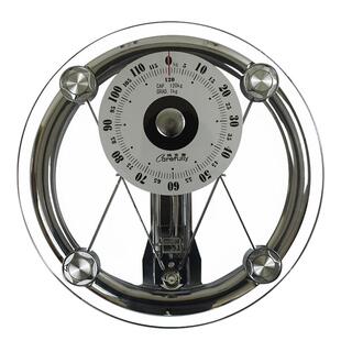 carefully/凯芙俪精准耐用机械体重秤家用人体称计小型男女非电子