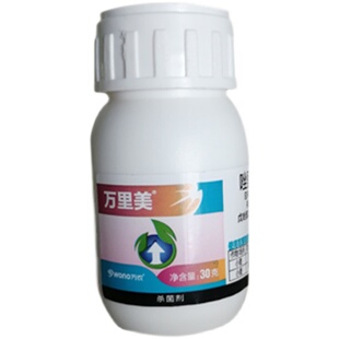 月季黑斑病专用药多肉兰花玫瑰月季花常用药白粉病多菌菌灵杀菌剂