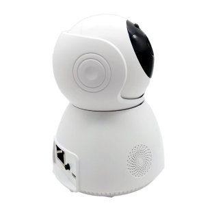 v380PRO双镜头wifi监控500万高清摄像机自带AP热点无网录像监控头