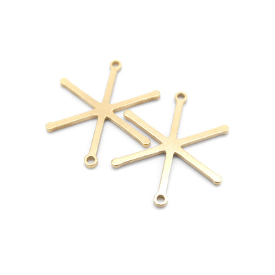 念生活铺子原创曼达拉耳环支架