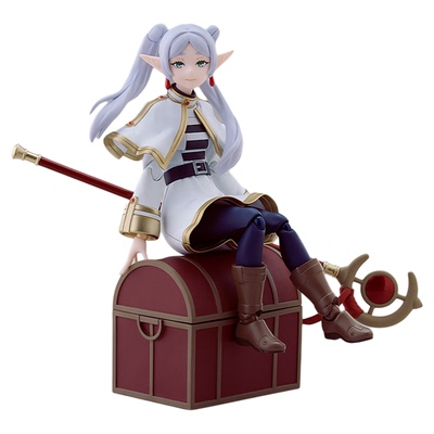 GSC MaxFactory figma 葬送的芙莉莲 芙莉莲 辛美尔 可动手办