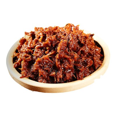 仲景劲道牛肉酱拌饭拌面酱