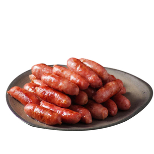齐函杨佳蜜汁一口肠韩式爆汁小肉肠齐齐哈尔烤肉韩肠脆皮小香肠