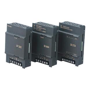 艾莫迅AMX-200PLC Smart信号板485通讯扩展板SB CM01/CM02/AE04