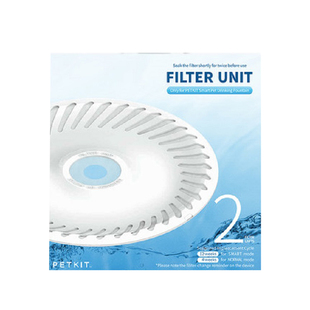 小佩饮水机petkit滤芯二代三代SOLO六代配件狗自动循环猫咪饮水器