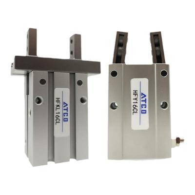 气动手指气缸HFKL/HFY10CL/16CL/20CL/25CL/32CL/HFKL16CL气爪