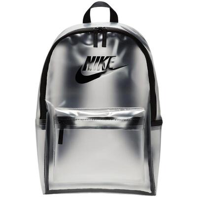 【自营】NIKE耐克男女包双肩背包复古金属休闲运动包HV8920-908