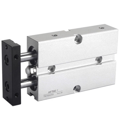 原装亚德客气动双轴气缸TN10X10S