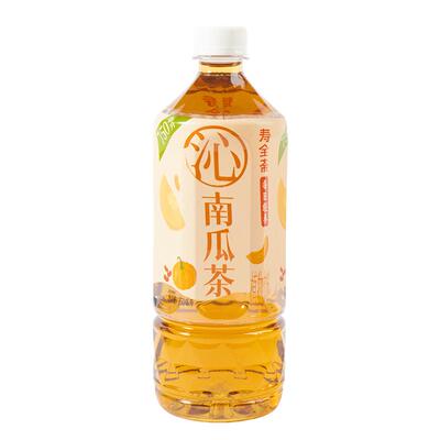 寿全斋南瓜茶植物饮料750mL*2瓶