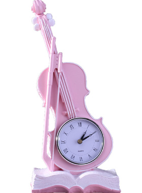 北欧风格复古小提琴模型工艺品