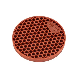 硅胶防滑垫紫砂壶养壶垫软中式壶承茶壶托隔热垫杯垫可排水垫茶具