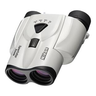 尼康双筒望远镜高清高倍8-24倍变倍小巧便携式户外演唱会寻蜂观鸟