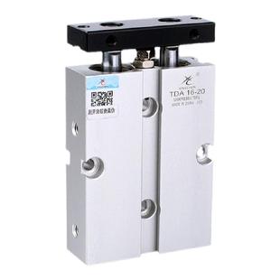 星辰气动双轴双杆气缸TDA10/TN16/20/25/32-30x40x50x60x75x100-S