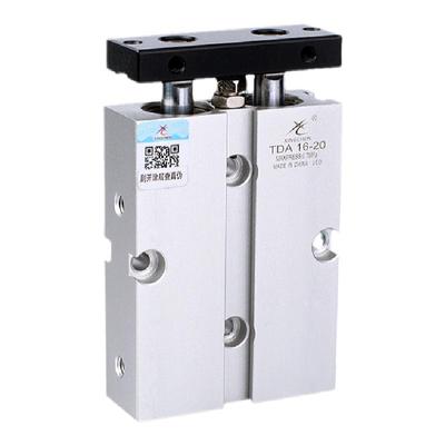 星辰双轴双杆气缸TDA/TN发顺丰