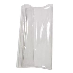 洗头床防水垫美发店发廊隔水垫美容床透明胶垫洗头床配件隔水胶垫