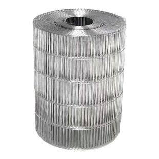 镀锌铁丝网鸟笼网片自制笼子材料钢丝网网格养殖网鸡笼兔笼围栏网