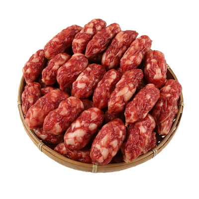 东莞粒粒肠广式腊肠甜味枣肠中山